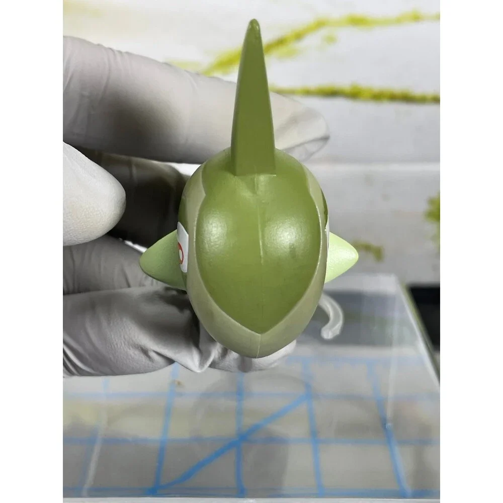 Pokemon Nintendo Jakks Pacific Axew Figure Figurine 2008